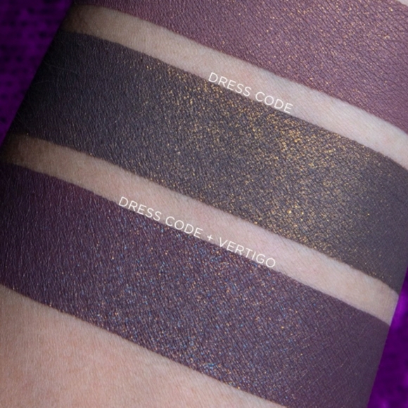 💙🌟DRESS CODE Sugarpill SOLDOUT AT SP Matte & Sparkle Lip Color NWT - Picture 4 of 7